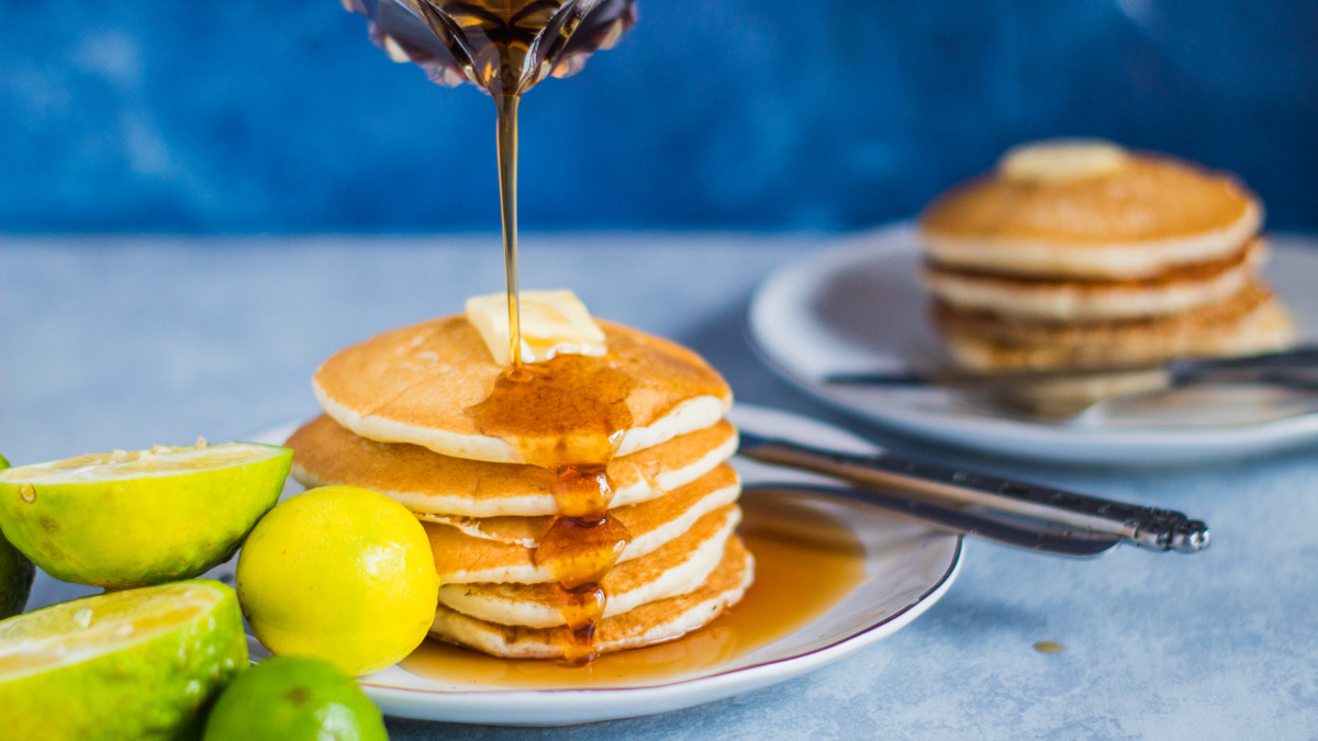 Mcdonalds pancakes sale